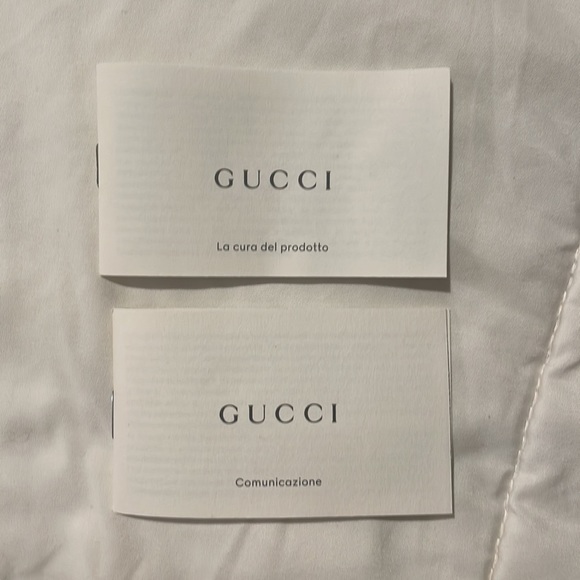 Women’s Authentic Gucci Apollo IVOIRE sneakers size 39 - Picture 11 of 16